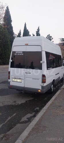 Mercedes Sprinter 316 1998, 118,032 km - 2.9 l - Gəncə