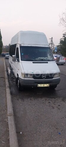 Mercedes Sprinter 316 1998, 118,032 km - 2.9 l - Gəncə