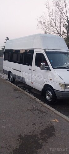 Mercedes Sprinter 316 1998, 118,032 km - 2.9 l - Gəncə