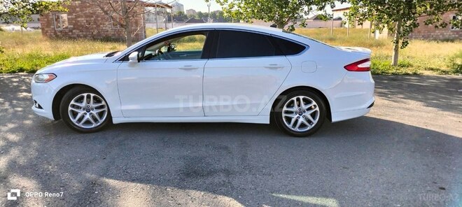 Ford Fusion (North America) 2016, 363,204 km - 1.5 l - Gəncə