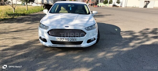 Ford Fusion (North America) 2016, 363,204 km - 1.5 l - Gəncə