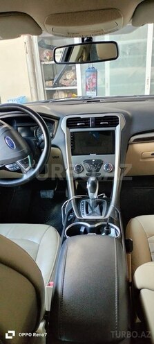 Ford Fusion (North America) 2016, 363,204 km - 1.5 l - Gəncə