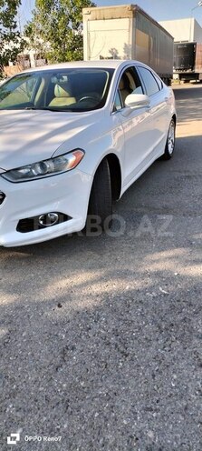 Ford Fusion (North America) 2016, 363,204 km - 1.5 l - Gəncə
