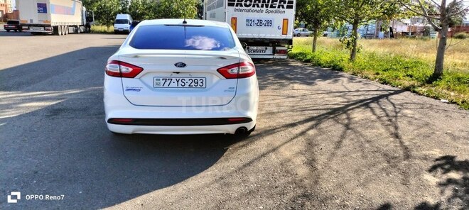 Ford Fusion (North America) 2016, 363,204 km - 1.5 l - Gəncə