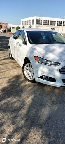 Ford Fusion (North America) 2016, 363,204 km - 1.5 l - Gəncə