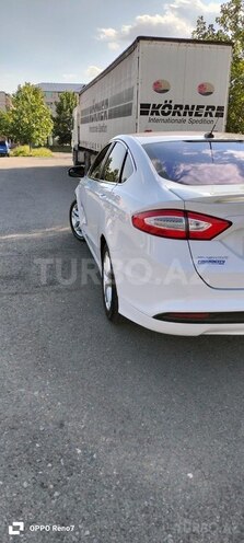 Ford Fusion (North America) 2016, 363,204 km - 1.5 l - Gəncə