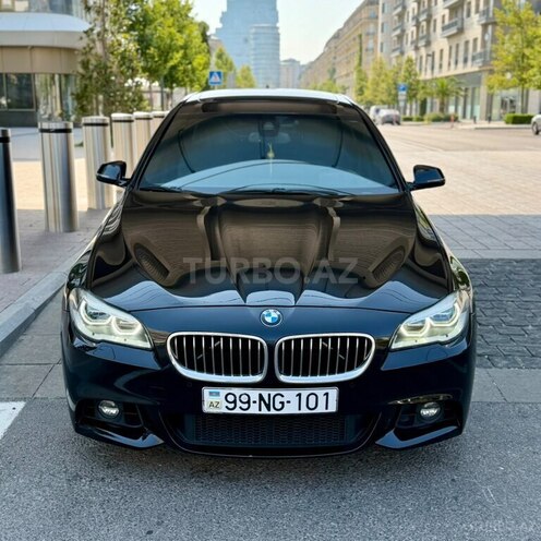 BMW 528 2014, 219,000 km - 2.0 l - Bakı