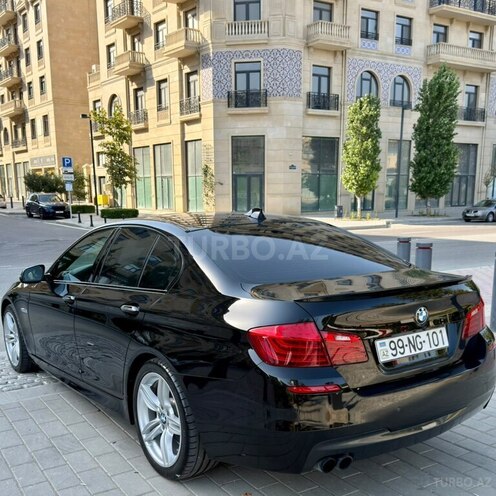 BMW 528 2014, 219,000 km - 2.0 l - Bakı