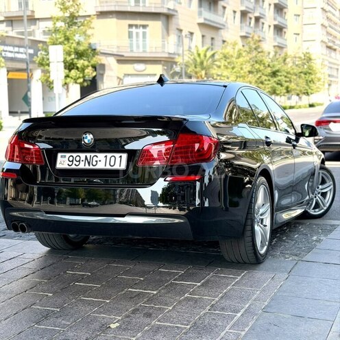 BMW 528 2014, 219,000 km - 2.0 l - Bakı
