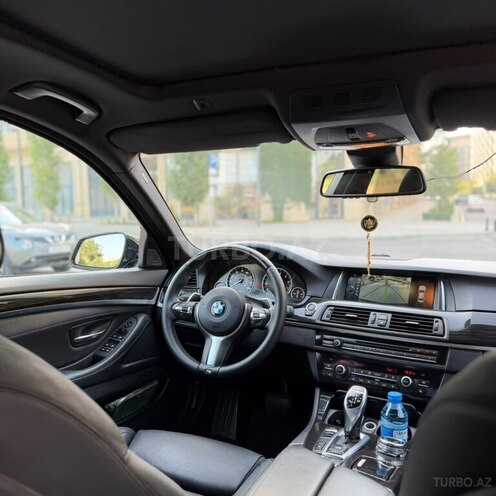 BMW 528 2014, 219,000 km - 2.0 l - Bakı