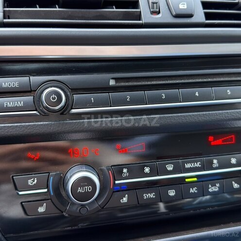 BMW 528 2014, 219,000 km - 2.0 l - Bakı