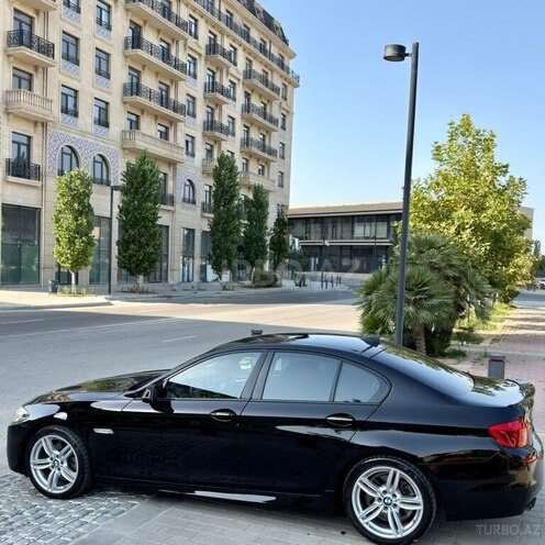 BMW 528 2014, 219,000 km - 2.0 l - Bakı