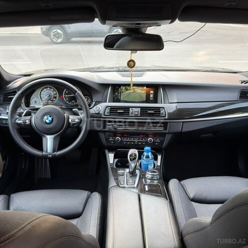 BMW 528 2014, 219,000 km - 2.0 l - Bakı