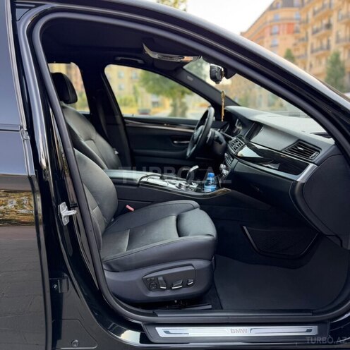 BMW 528 2014, 219,000 km - 2.0 l - Bakı