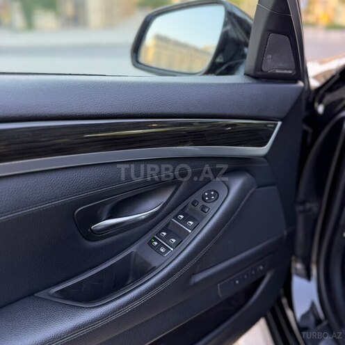 BMW 528 2014, 219,000 km - 2.0 l - Bakı