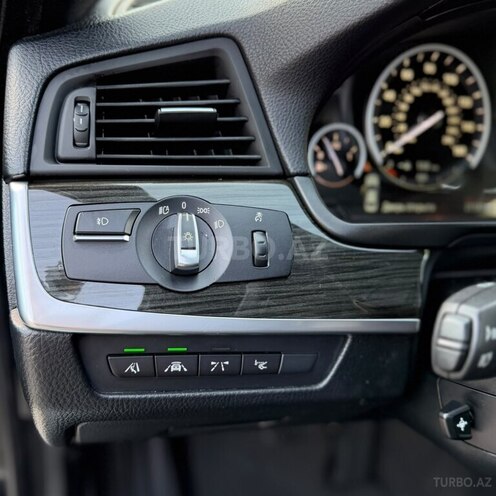 BMW 528 2014, 219,000 km - 2.0 l - Bakı
