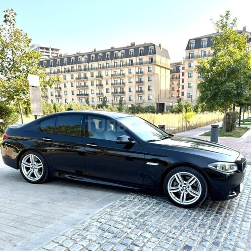 BMW 528 2014, 219,000 km - 2.0 l - Bakı