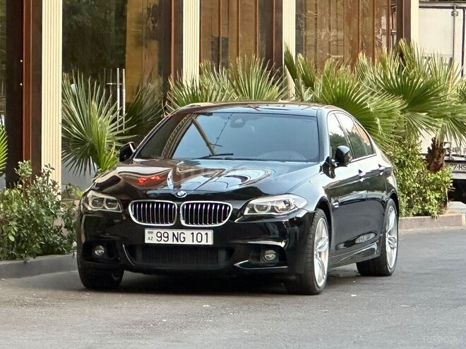 BMW 528 2014, 219,000 km - 2.0 l - Bakı