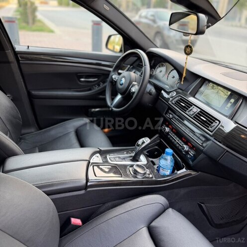 BMW 528 2014, 219,000 km - 2.0 l - Bakı