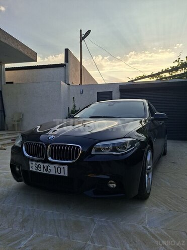 BMW 528 2014, 219,000 km - 2.0 l - Bakı