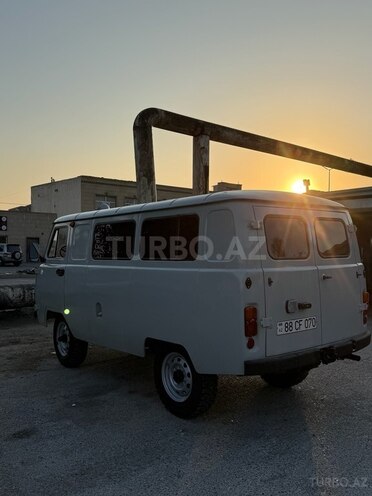 UAZ 39625 2004, 70,000 km - 2.7 l - Bakı
