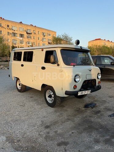 UAZ 39625 2004, 70,000 km - 2.7 l - Bakı