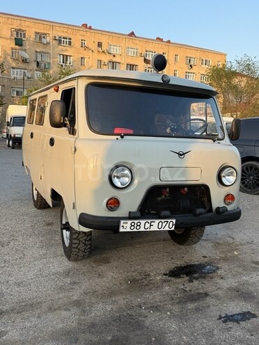 UAZ 39625 2004, 70,000 km - 2.7 l - Bakı