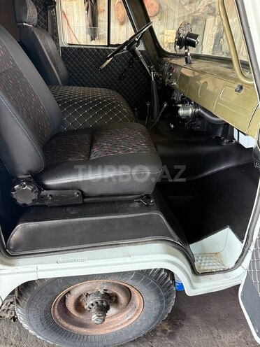 UAZ 39625 2004, 70,000 km - 2.7 l - Bakı