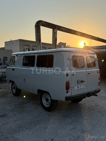 UAZ 39625 2004, 70,000 km - 2.7 l - Bakı