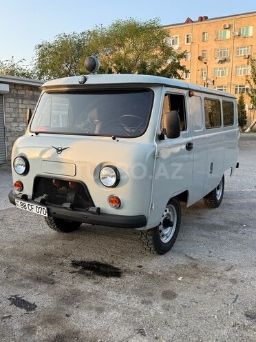 UAZ 39625 2004, 70,000 km - 2.7 l - Bakı