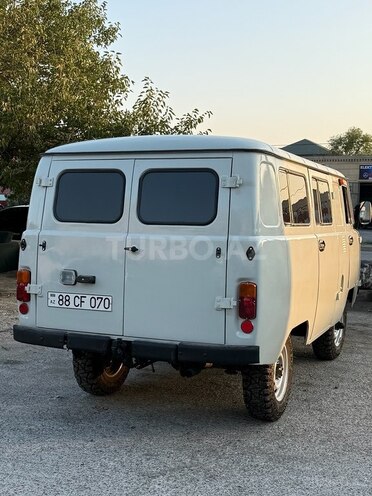 UAZ 39625 2004, 70,000 km - 2.7 l - Bakı