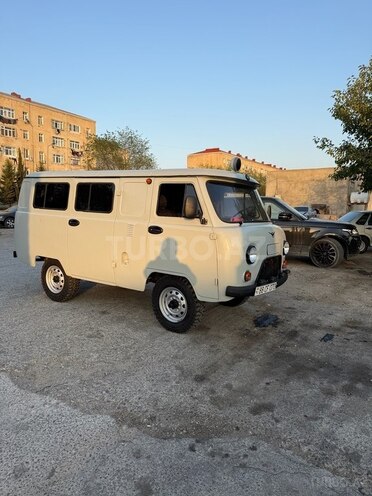 UAZ 39625 2004, 70,000 km - 2.7 l - Bakı