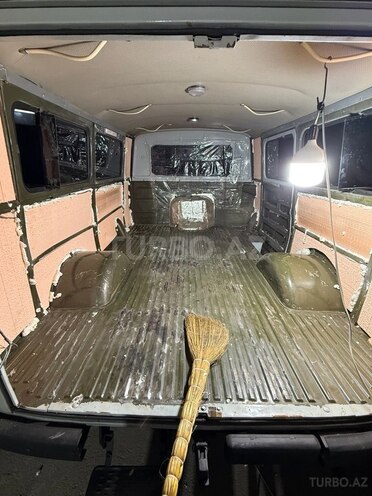 UAZ 39625 2004, 70,000 km - 2.7 l - Bakı