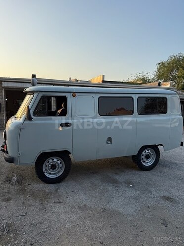 UAZ 39625 2004, 70,000 km - 2.7 l - Bakı