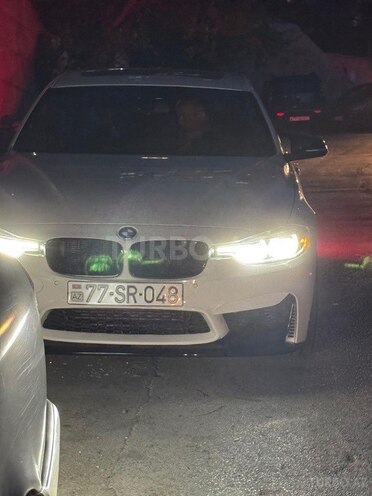 BMW 328 2015, 143,389 km - 2.0 л - Ağdam