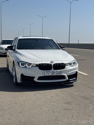 BMW 328 2015, 143,389 km - 2.0 л - Ağdam