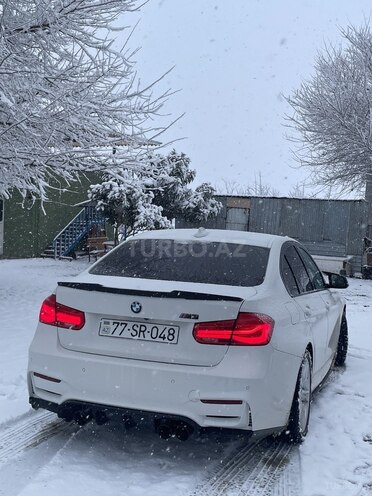 BMW 328 2015, 143,389 km - 2.0 л - Ağdam
