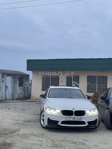 BMW 328 2015, 143,389 km - 2.0 л - Ağdam
