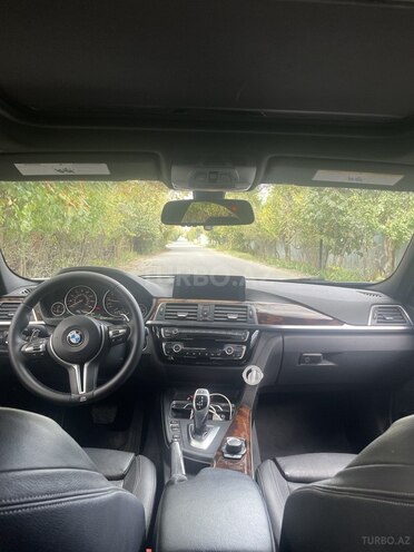 BMW 328 2015, 143,389 km - 2.0 л - Ağdam