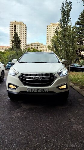 Hyundai ix35 2010, 217,000 km - 2.4 l - Bakı