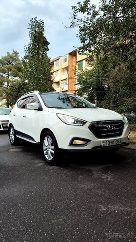 Hyundai ix35 2010, 217,000 km - 2.4 l - Bakı
