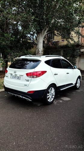 Hyundai ix35 2010, 217,000 km - 2.4 l - Bakı