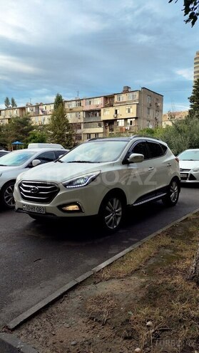 Hyundai ix35 2010, 217,000 km - 2.4 l - Bakı