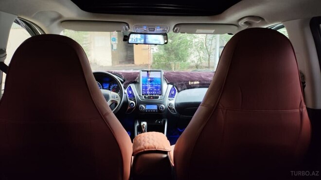 Hyundai ix35 2010, 217,000 km - 2.4 l - Bakı