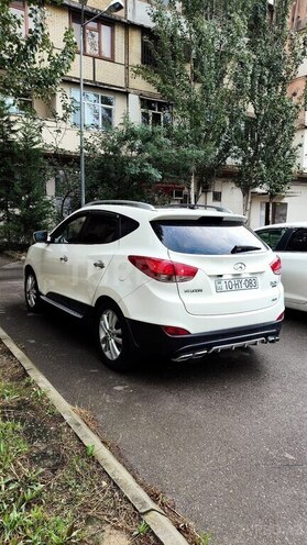 Hyundai ix35 2010, 217,000 km - 2.4 l - Bakı