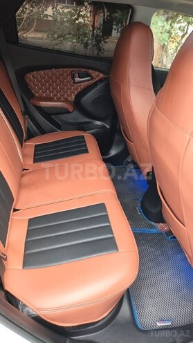 Hyundai ix35 2010, 217,000 km - 2.4 l - Bakı