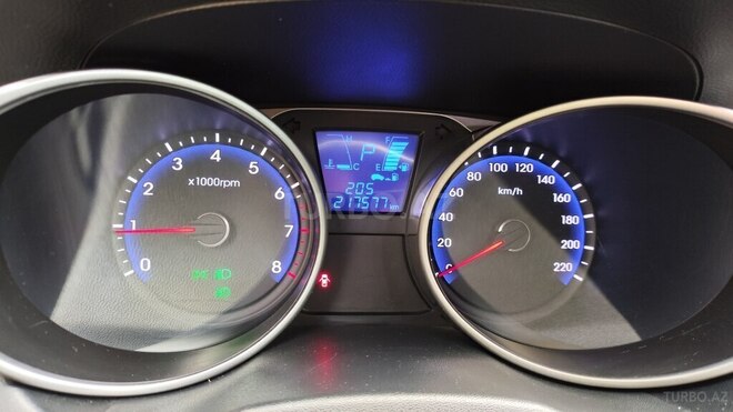 Hyundai ix35 2010, 217,000 km - 2.4 l - Bakı