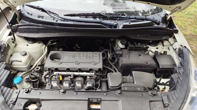 Hyundai ix35 2010, 217,000 km - 2.4 l - Bakı