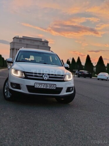 Volkswagen Tiguan 2011, 173,000 km - 2.0 l - Gəncə