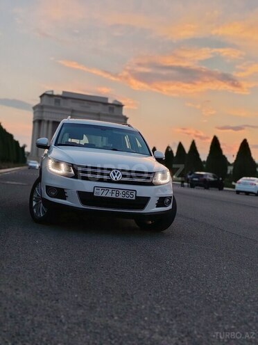 Volkswagen Tiguan 2011, 173,000 km - 2.0 l - Gəncə